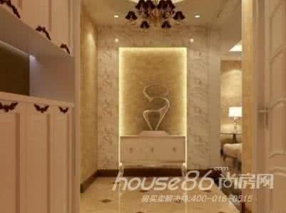 客厅玄关风水摆件 坏了玄关和客厅的风水 就别想着聚财了！