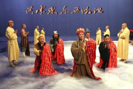 孙悟空老师 转载 2015年教师节，谈谈孙悟空的老师们