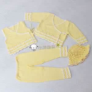 宝宝开襟毛衣编织视频 适合9个月宝宝穿的带帽开襟小毛衣编织教程！|棒针技术教学分区