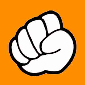 对着镜子玩石头剪刀布 石头剪刀布 你玩得来“石头剪刀布”吗？_石头剪刀布