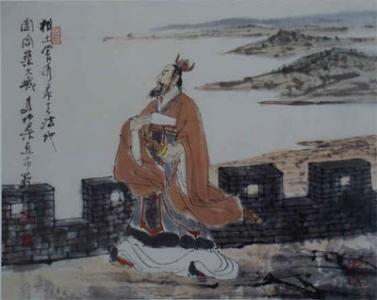 春秋五霸楚庄王 春秋楚庄王欲伐越的故事介绍 楚庄王欲伐越