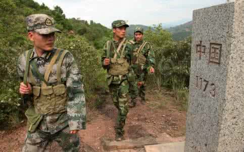 寂静的哨所 中越边境死亡哨所：驻扎此处者无一存活 无一