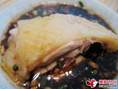 药膳空间by辣椒拌饭 药膳水晶鸡新年饭