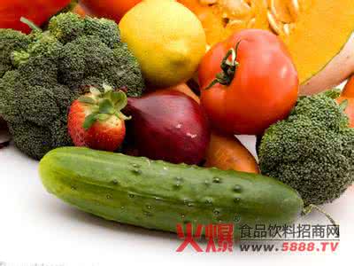 抗衰老的水果 抗衰老食物 8水果