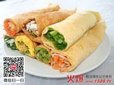 杂粮煎饼的做法 杂粮煎饼的做法 做它比吃它还简单