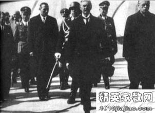 慕尼黑阴谋 “慕尼黑阴谋”是怎么回事？事关哪几个国家