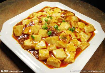 红烧豆腐 【美食】红烧豆腐