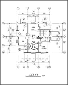 政府经济活动的主体是 3套二层经济型自建房设计图，主体造价均25万以内