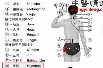 古代长寿10大名人 10大养生穴位 按一按治病长寿(组图)