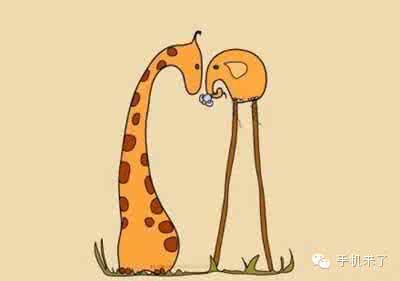 哪有完全合适的两个人 世上没有完全合适的两个人,只有互相迁就的两个人