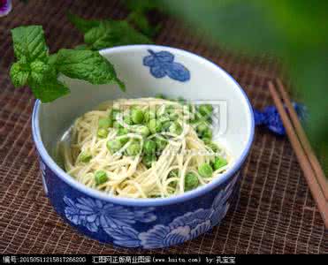 早餐吃面条好吗 早餐要吃得好，这5款面条少不了！