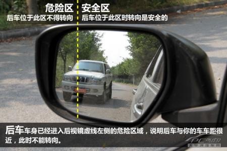 车主学堂 车主学堂第12期 如何判断各种车距【图】