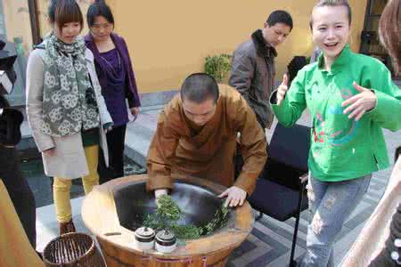 禅茶课 从一位出家师父的禅茶课里，学一盏生活茶