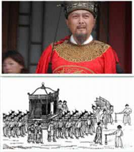 辅政大臣 辅政大臣张居正的悲剧人生