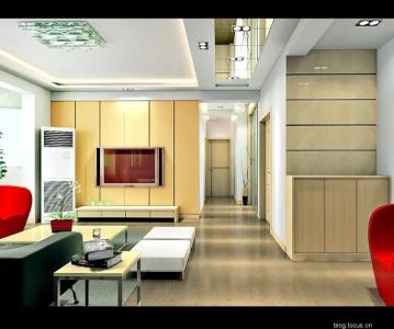 客厅吊顶设计图片欣赏 客厅布局设计欣赏