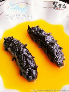 鲍汁海参的家常做法 鲍汁海参的做法 山寨鲍汁海参的做法,山寨鲍汁海参怎么做好吃,山寨鲍汁海参的家常做法
