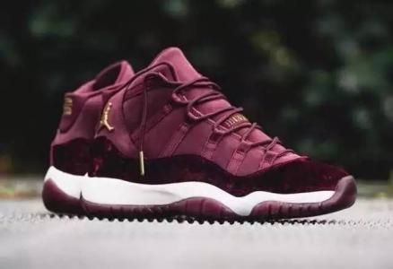 2017年jordan发售列表 2017年jordan发售列表 海外发售店铺公布！Air Jordan 11 “Heiress” 即将发售