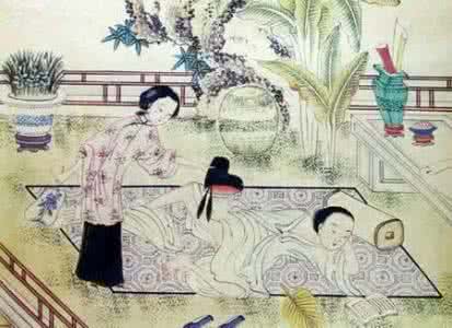 唐寅 唐寅为何创作大量春宫图？为生计适应市场需要