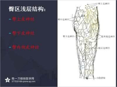 腱鞘炎小针刀手术图 十分钟，巧记针刀治疗体表定位！