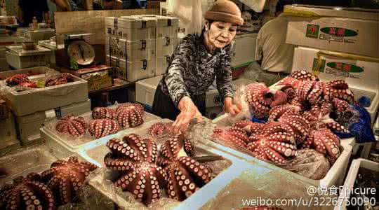 殳俏 菜市场 殳俏带你逛不一样的筑地市场