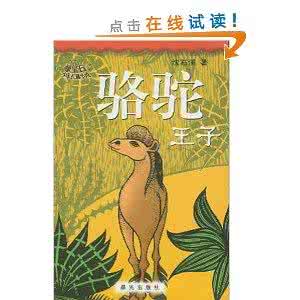 骆驼王子读后感 骆驼王子 骆驼王子读后感