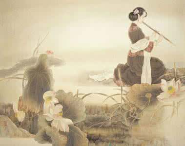 高山流水觅知音 唯美句子：琴瑟弦，琵琶语，高山流水觅知音，共谱一曲相思引。