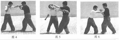 太极拳散手技击法 钩手技击十三法