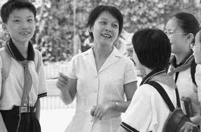 给学生需要的，给我们该给的