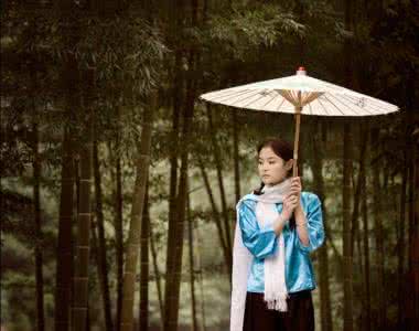 一笺烟雨半帘幽梦意思 一帘烟雨,渡相思