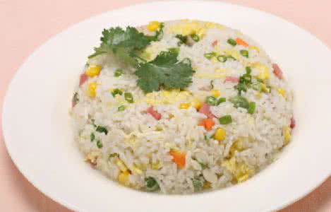 花样蒸米饭的做法大全 花样米饭的做法 美食| 米饭的多种花样做法,太诱人了