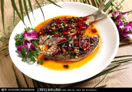 豆豉蒸鱼 蒸鱼的做法 豆豉蒸鱼味道香