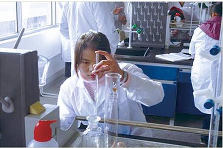 煤的工业分析 教改新思路：重点培养工业分析专业应用型人才