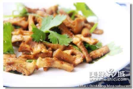 香煎蘑菇 【香煎蘑菇根】