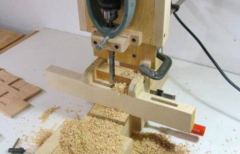 木工爱好者自制工具 木工爱好者应该具备哪些基本工具？