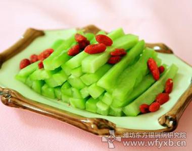 芹菜口感 饮食保健:颜色浅的芹菜口感比较嫩