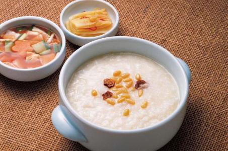 瘦身粥 瘦身粥 教你几款好吃的瘦身粥