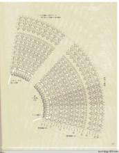 钩针初学者可以钩什么 初学者入门题材----3日完成的钩针小件