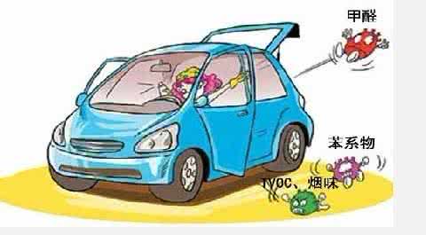 新车除味最有效方法 新车除味方法有哪些