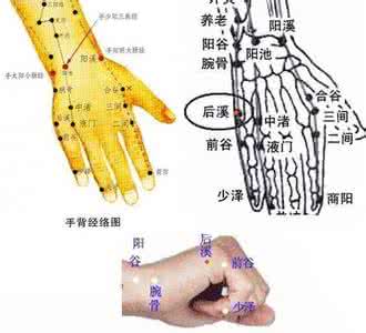 颈椎有病怎么能治好 颈椎腰椎有病揉此穴