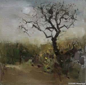美国油画家作品欣赏 美国油画家作品欣赏 画家王龙生油画人物欣赏