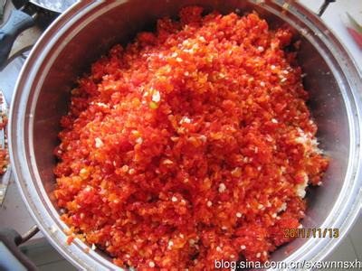 自制韩国辣酱 四种韩国辣酱的做法
