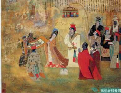 文成公主真实境遇 文成公主真实境遇 文成公主入藏后的真实境遇如何?地位平庸如丫鬟