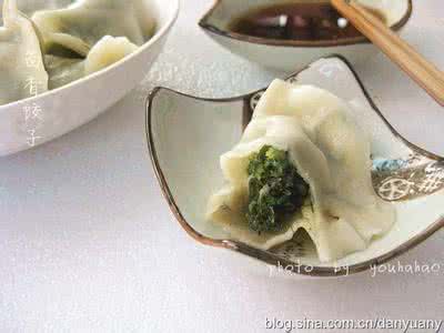小茴香饺子的做法 小茴香饺子怎么做 小茴香饺子是一种什么东西呢