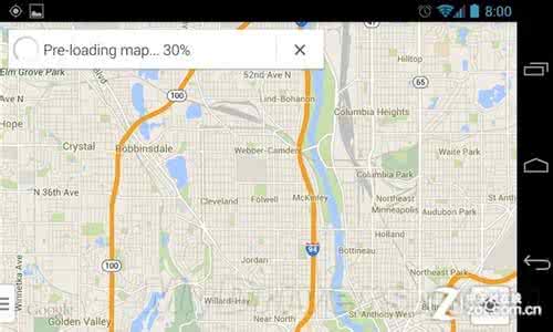 google maps 离线地图 google maps 离线地图 Google Maps提供离线地图功能 支持离线搜索评论导航