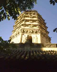 喀左大城子 辽宁朝阳喀左大城子塔（精严禅寺佛塔）