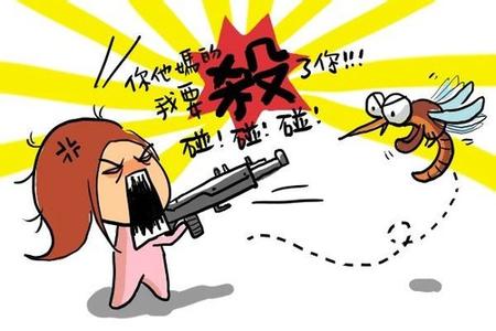 蚊子干扰器 这个夏天没有蚊子的干扰