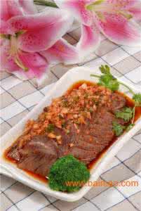 凉菜酱汁 【凉菜酱汁】川式红汤料