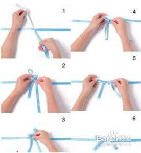 礼品包装蝴蝶结打法 礼品包装 礼品包装蝴蝶结打法