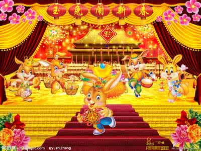 幼儿园迎新年活动方案 【活动】纸塑迎新年 玉兔闹新春