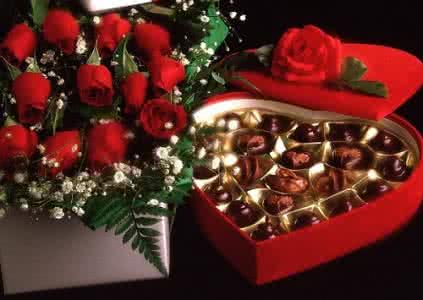 生气送什么巧克力 情人节送什么巧克力